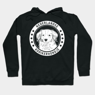 Nederlandse Kooikerhondje Fan Gift Hoodie